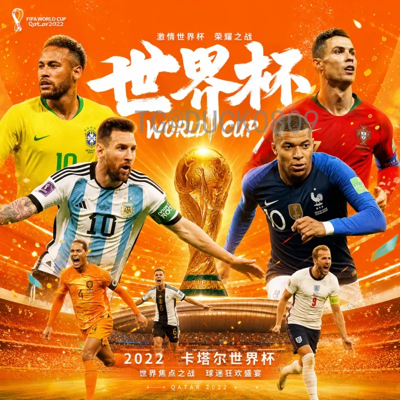 2026美加墨世界杯球星名单深度分析：各队核心阵容展望